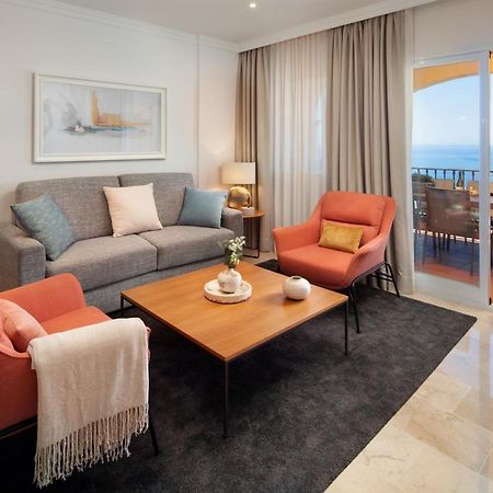 Mijas Costa Dolphin Views By Alfresco Stays El Faro Bagian luar foto