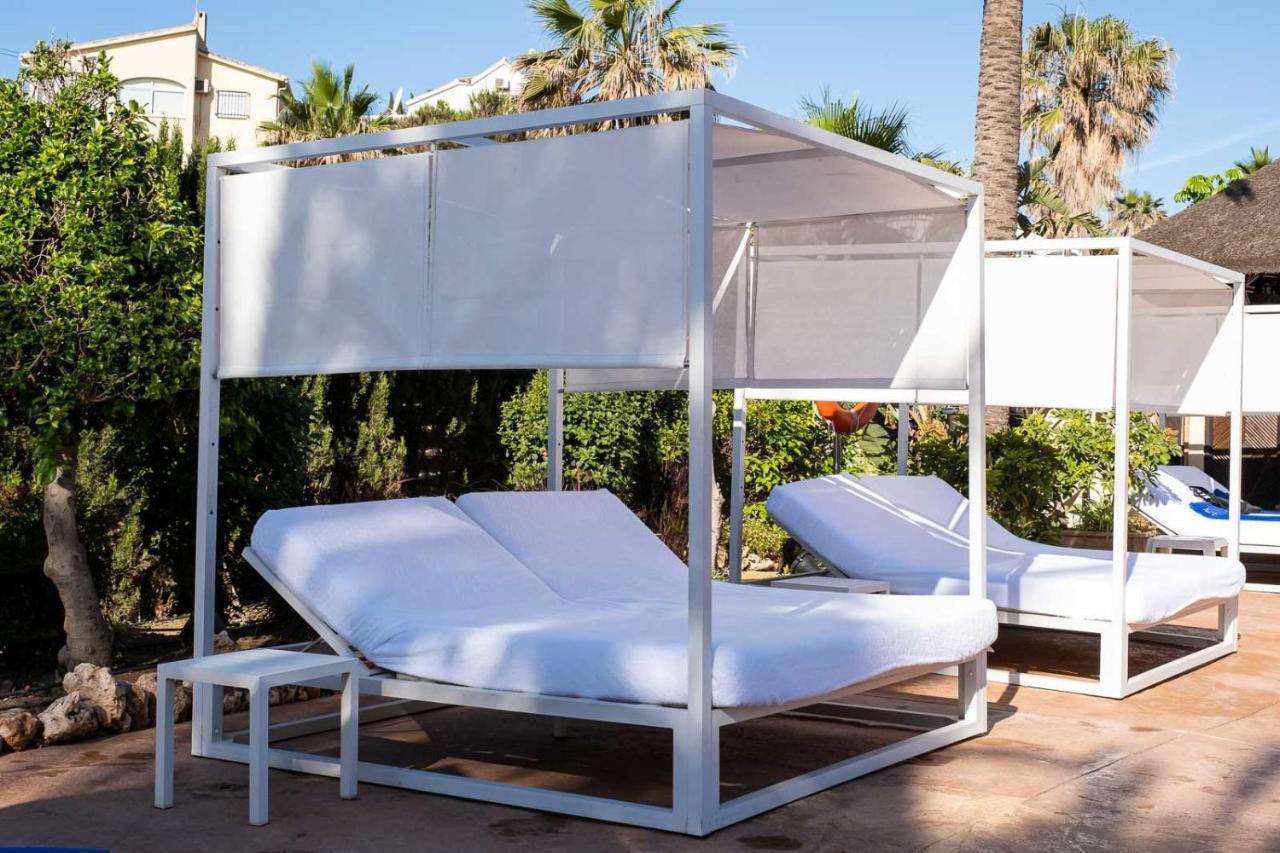 Mijas Costa Dolphin Views By Alfresco Stays El Faro Bagian luar foto