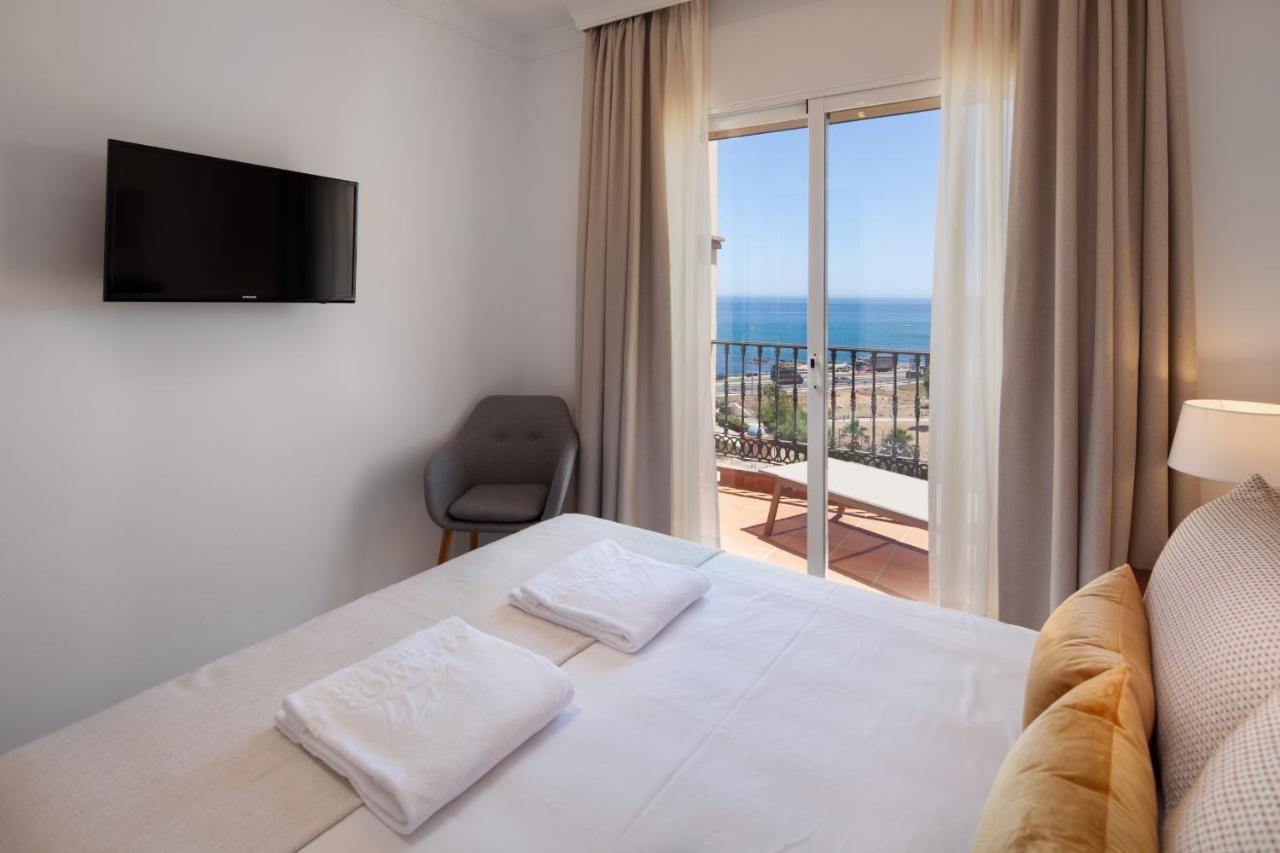 Mijas Costa Dolphin Views By Alfresco Stays El Faro Bagian luar foto