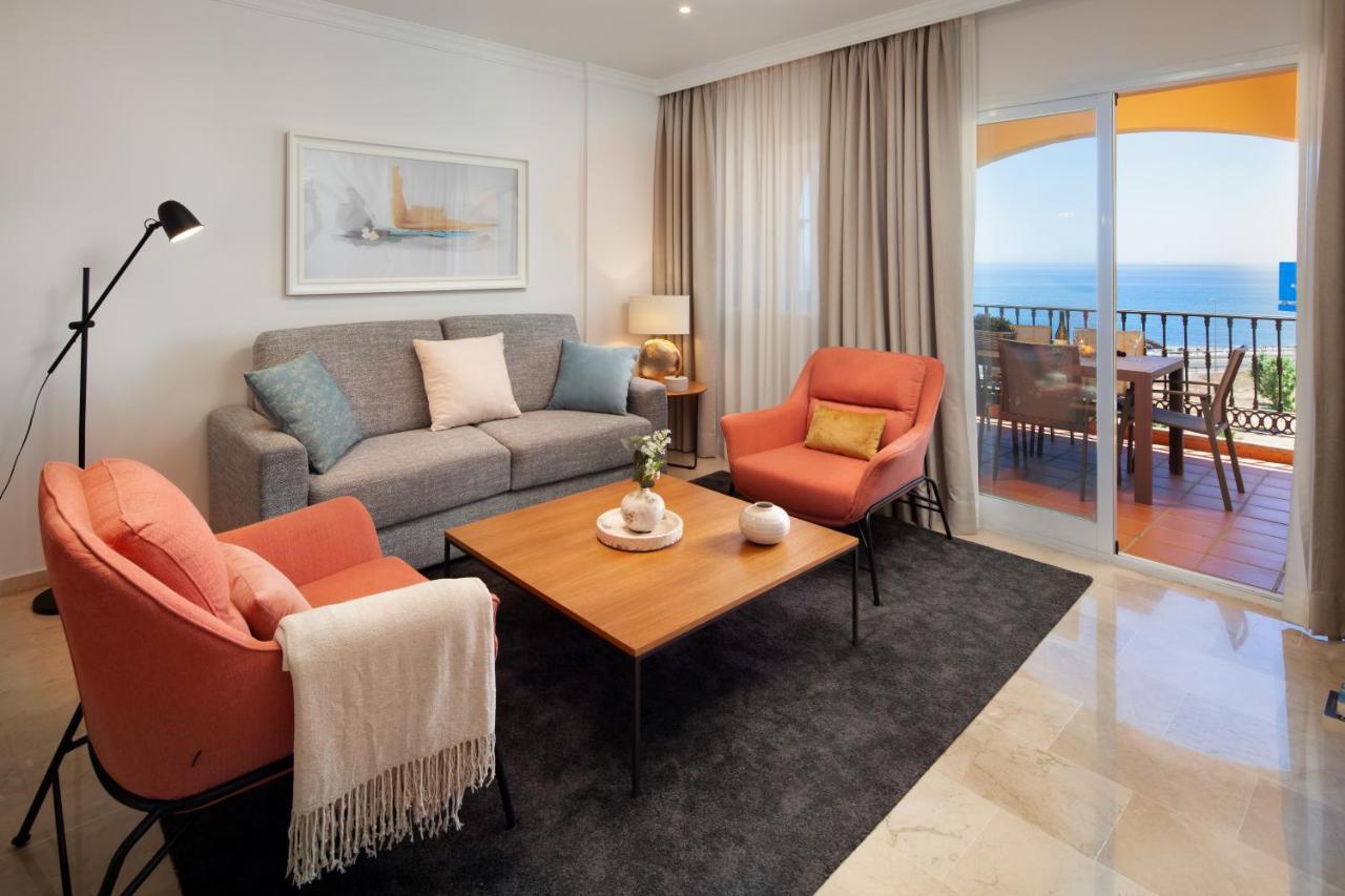 Mijas Costa Dolphin Views By Alfresco Stays El Faro Bagian luar foto